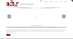 Desktop Screenshot of michaelschillingdesign.com